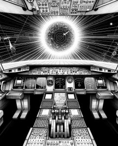 ai-airbus-a320-solar-flare