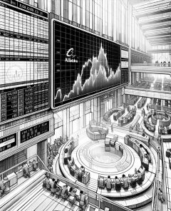 ai-alibaba-stock-market