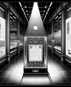 ai-apple-founding-documents-auction