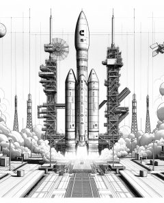 ai-ariane6-space-launch