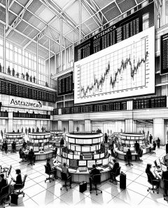 ai-astrazeneca-stock-market