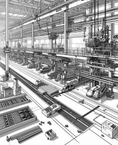 ai-auto-parts-factory-closure