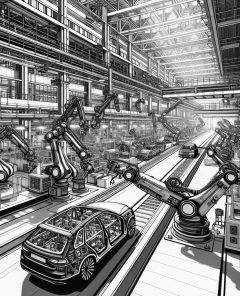 ai-auto-production-decline