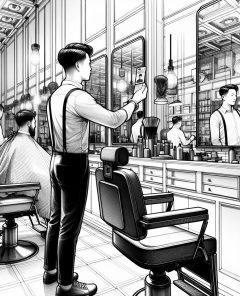 ai-barbershop-control