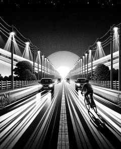 ai-bicycle-safety-headlights