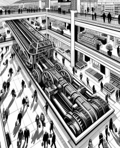 ai-black-friday-crowds