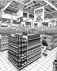 ai-black-friday-protein-supplements