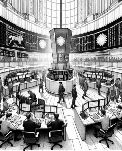 ai-bp-stock-market