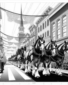 ai-budweiser-clydesdales-parade