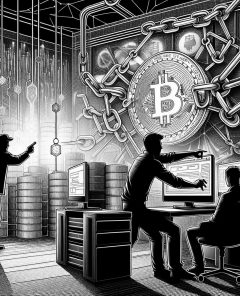 ai-cardano-blockchain-split