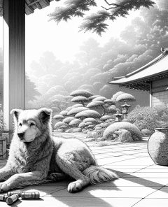 ai-cbd-dog-behavior