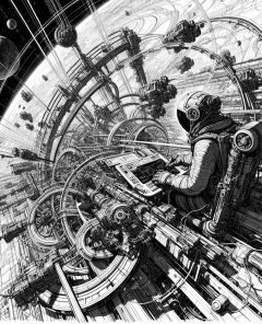 ai-chaotic-space-motion