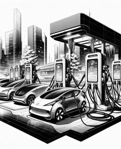 ai-charging-station-infrastructure