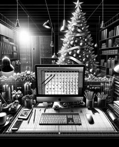 ai-christmas-office-work