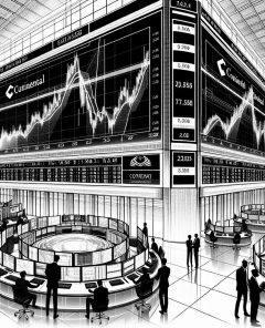 ai-continental-stock-market
