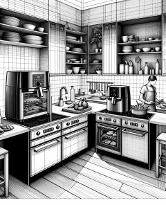 ai-cosori-airfryer