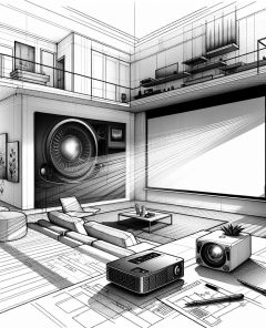 ai-dangbei-projector-sale