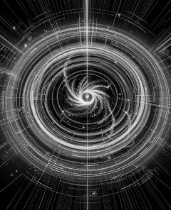 ai-dark-matter-galaxy-center