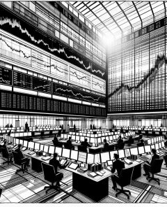 ai-dax-financial-markets