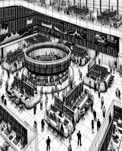 ai-deutsche-boerse-stock