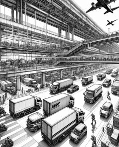 ai-dhl-logistics-challenges