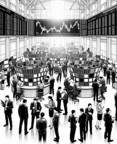 ai-dhl-stock-market