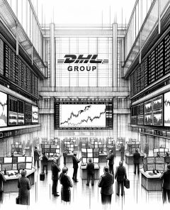 ai-dhl-stock-market