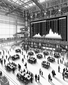ai-dhl-stock-market