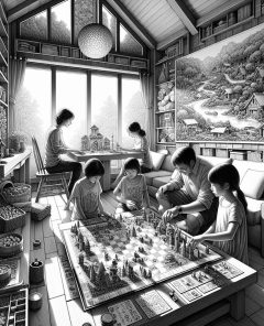 ai-dorfromantik-board-game