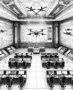 ai-drones-defense-collaboration