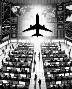 ai-easyjet-stock-market