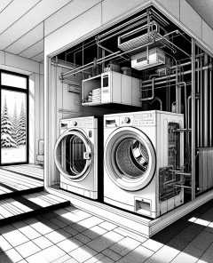 ai-electric-clothes-dryer