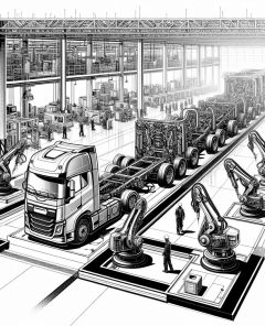 ai-electric-truck-factory