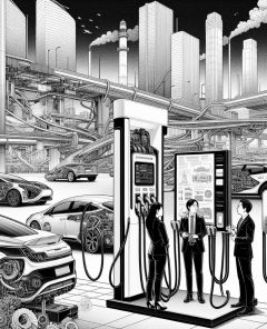ai-electric-vehicle-charging