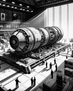 ai-esa-orion-service-module