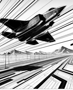 ai-f35-saudi-arabia-israel