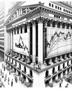 ai-fedex-stock-decline