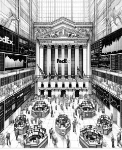 ai-fedex-stock-market