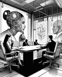 ai-fireflies-meeting