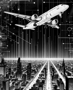 ai-flight-path-noise-reduction