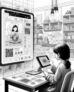 ai-fluxie-digital-reading