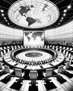 ai-g20-summit-empty