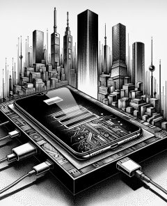 ai-galaxy-a57-charging