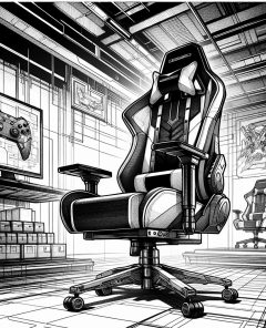 ai-gaming-chair-riftracer