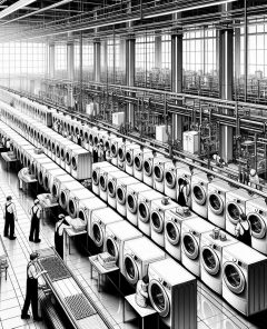 ai-ge-appliances-production