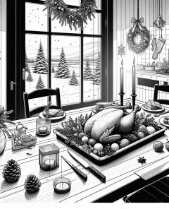 ai-geese-wild-game-christmas