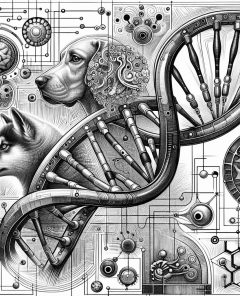 ai-genetic-dog-human-behavior