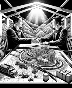 ai-gold-mining-partnership