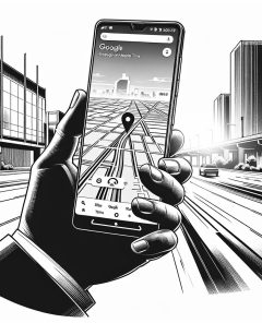 ai-google-maps-energy-saving