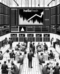 ai-hellofresh-stock-market